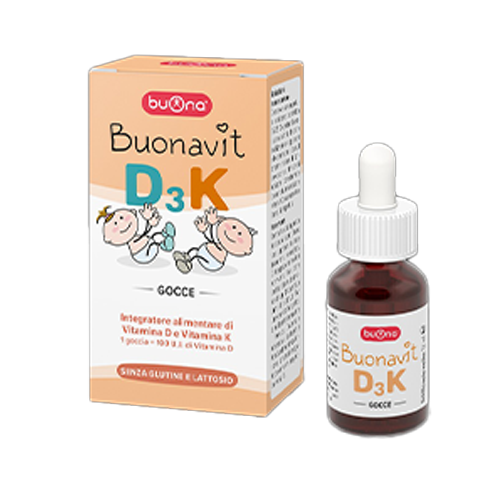 BuonaVit D3K